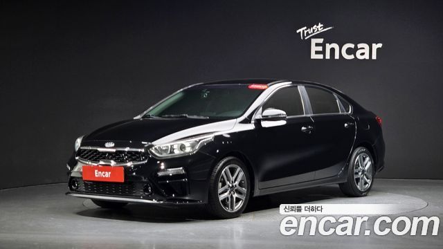Kia K3 Luxury, 2019