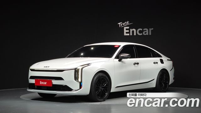 Kia K8 3.5 LPG 2WD, 2024
