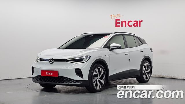 Volkswagen ID.4 Pro, 2023