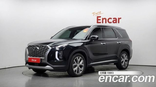 Hyundai Palisade Gasoline 3.8 2WD, 2021
