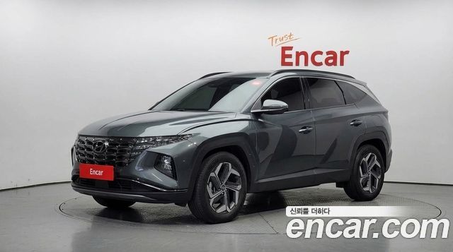 Hyundai Tucson Gasoline 1.6 Turbo 2WD, 2023