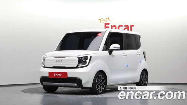 Kia RAY Signature, 2025