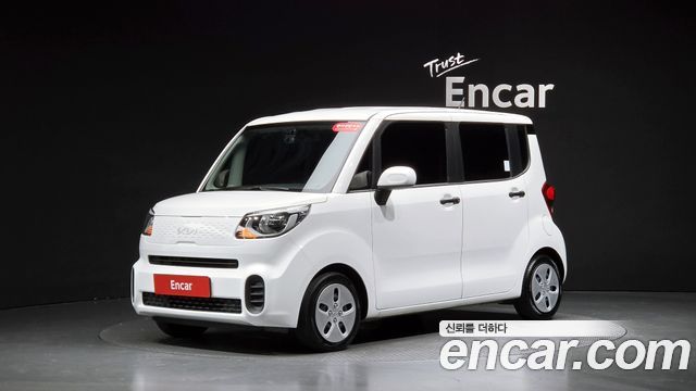 Kia RAY Van, 2022