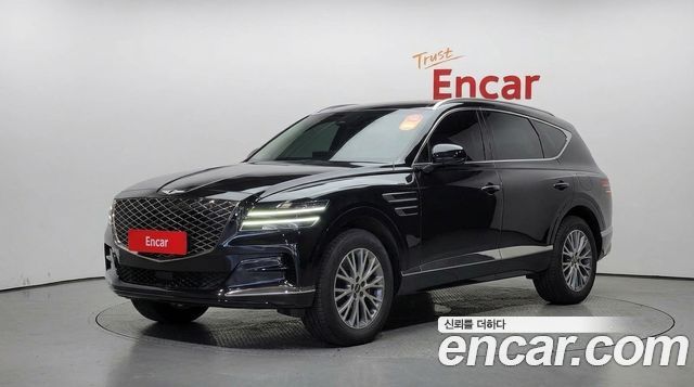 Genesis GV80 2.5T Gasoline 2WD, 2021