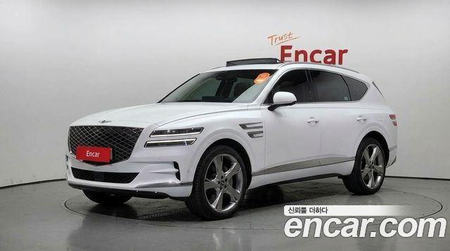 Genesis GV80 3.0 Diesel AWD, 2023