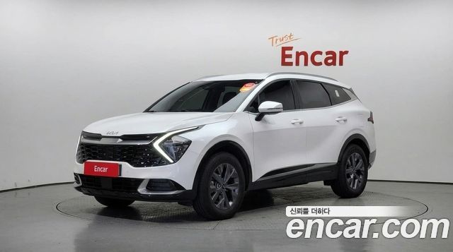 Kia Sportage Gasoline 1.6 Turbo 2WD, 2024