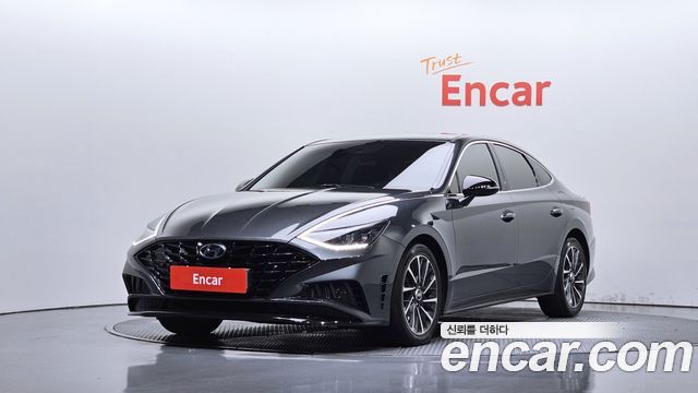 Hyundai Sonata 1.6 Turbo, 2022