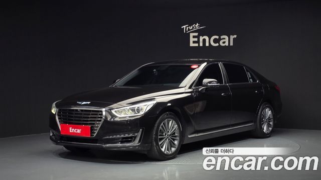Genesis EQ900 3.8 GDI AWD, 2018