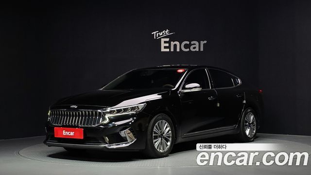Kia K7 Noblesse, 2019