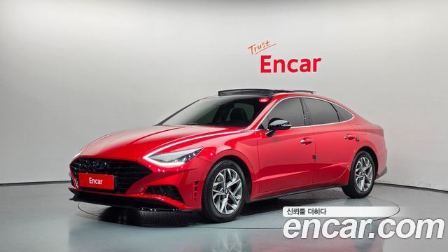 Hyundai Sonata 1.6 Turbo, 2019