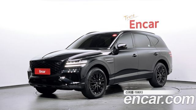 Genesis GV80 2.5T Gasoline AWD, 2026