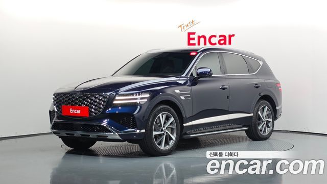 Genesis GV80 2.5T Gasoline 2WD, 2025