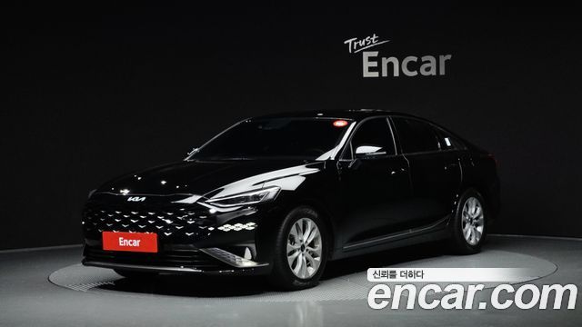 Kia K8 2.5 Gasoline 2WD, 2022