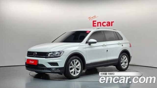 Volkswagen Tiguan 2.0 TDI Premium, 2018