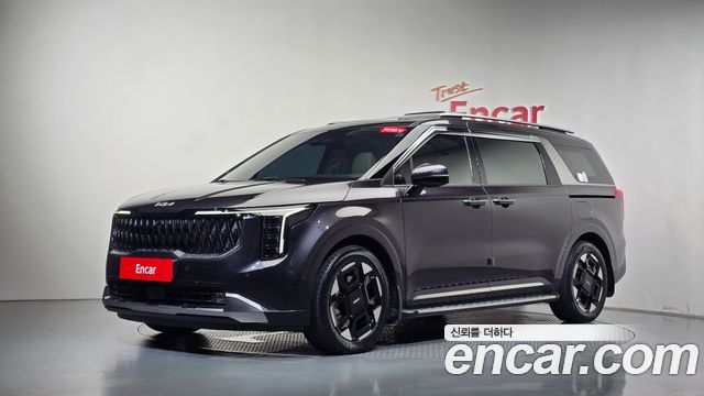 Kia Canival HEV 7seater Signature, 2024
