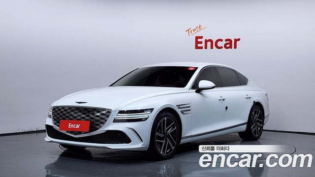 Genesis G80 Gasoline 2.5 Turbo 2WD, 2024