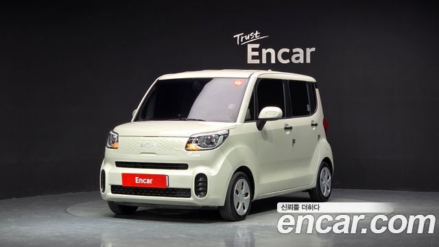 Kia RAY Standard, 2022