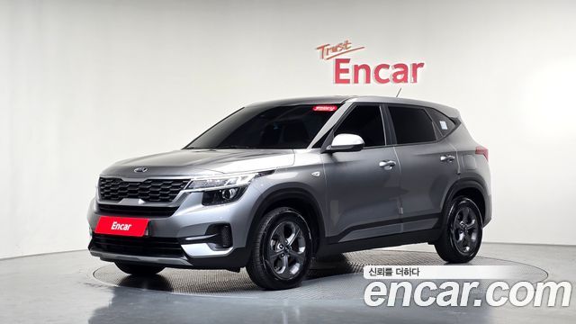 Kia Seltos Diesel 1.6 2WD, 2019