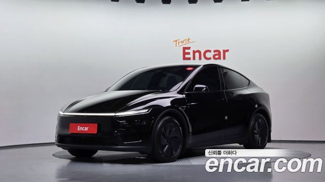 Tesla Model Y Long Range AWD, 2025