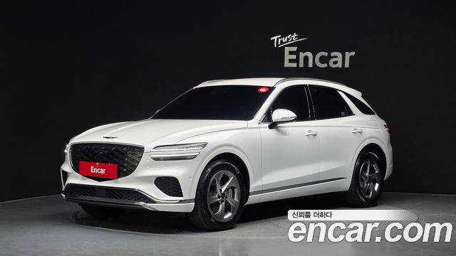 Genesis GV70 2.5T Gasoline AWD, 2024