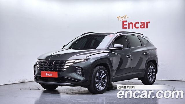 Hyundai Tucson Inspiration 2WD, 2021