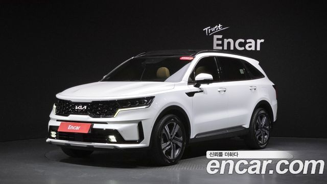 Kia Sorento HEV 1.6 4WD, 2021