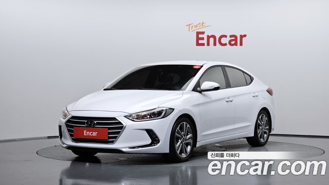 Hyundai AVANTE 1.6 GDI Value Plus, 2018
