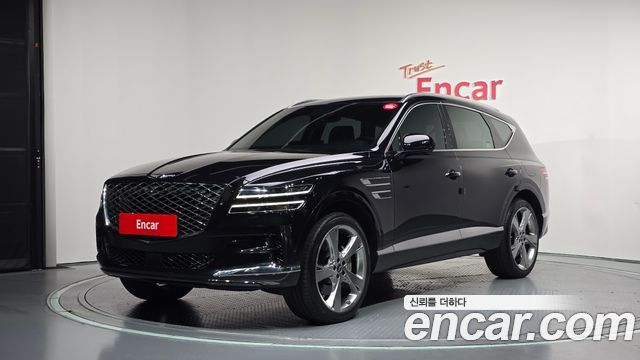 Genesis GV80 3.5T Gasoline AWD, 2021