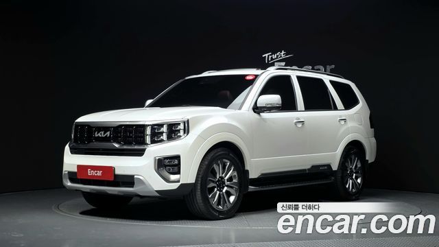 Kia Mohave Diesel 3.0 4WD 6-Seater, 2022