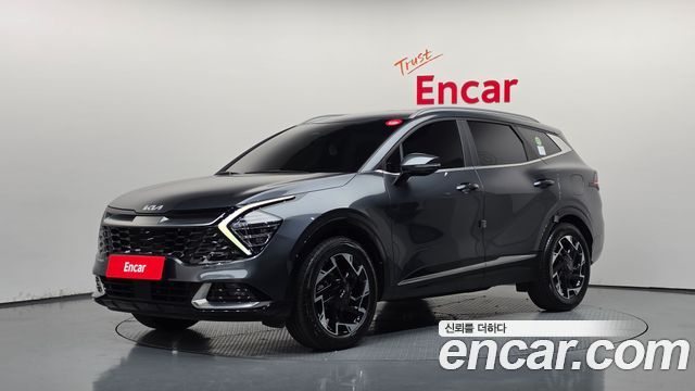 Kia Sportage Gasoline 1.6 Turbo 2WD, 2023