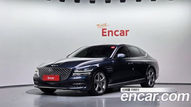 Genesis G80 Gasoline 3.5 Turbo AWD, 2020