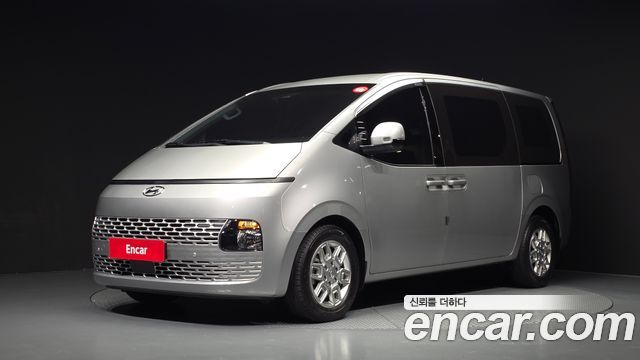 Hyundai Staria L3.5 Cargo 3-Seater, 2023