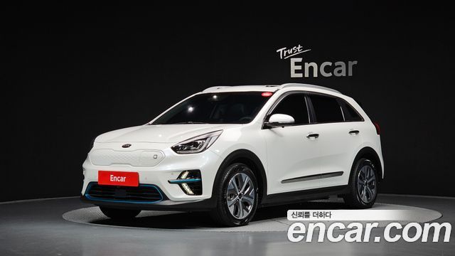 Kia Niro Noblesse, 2018