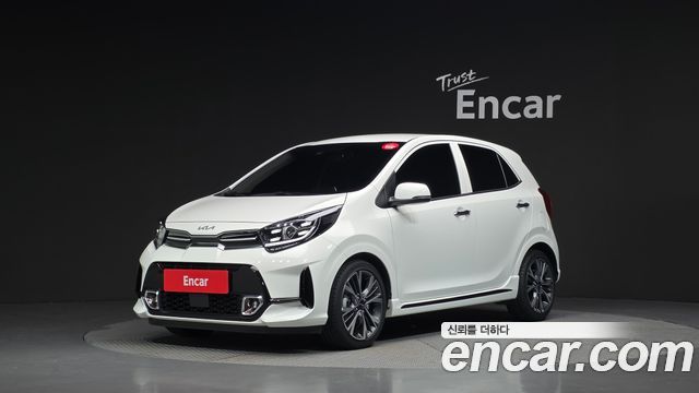 Kia morning Signature, 2023