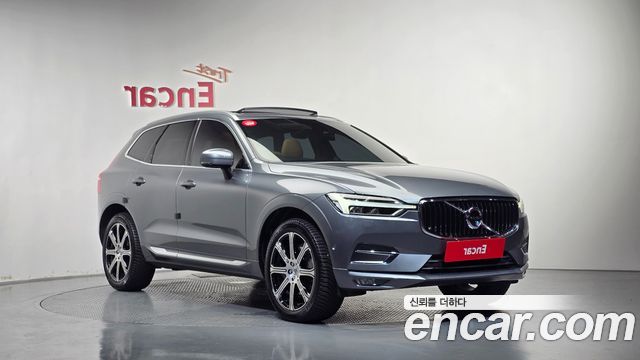 Volvo XC60 D5 Inscription, 2020