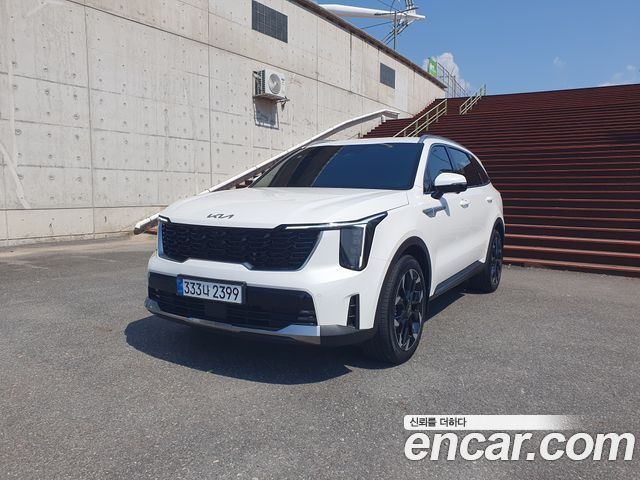 Kia Sorento Gasoline 2.5T 2WD, 2026