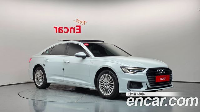 Audi A6 40 TDI Quattro Premium, 2021