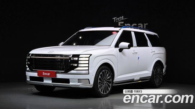 Hyundai Palisade Gasoline 2.5T 4WD 7-Seater, 2026