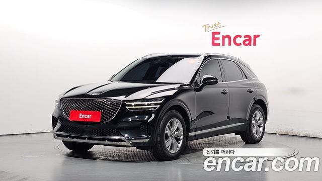 Genesis GV70 2.5T Gasoline 2WD, 2022