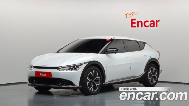 Kia EV6 Long Range, 2021