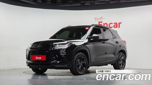 Chevrolet Trailblazer 1.3 Turbo 4WD, 2023