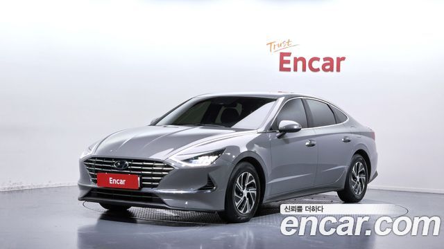 Hyundai Sonata Modern, 2022
