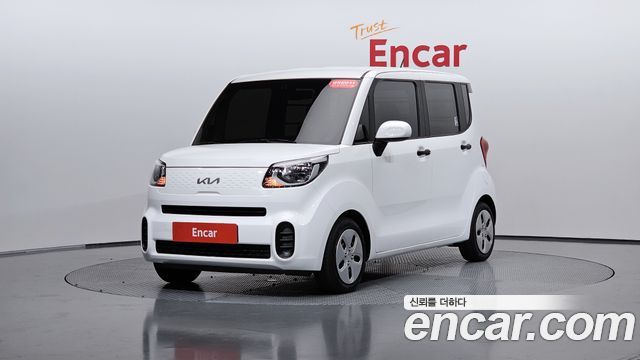 Kia RAY Van, 2022