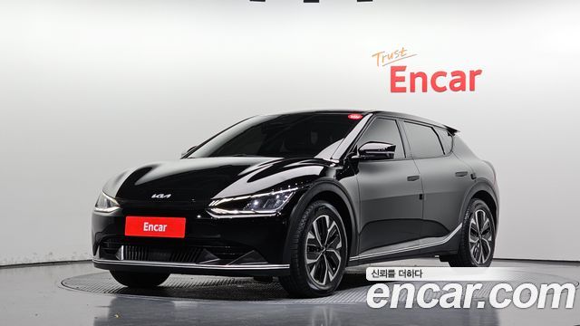 Kia EV6 Long Range, 2021
