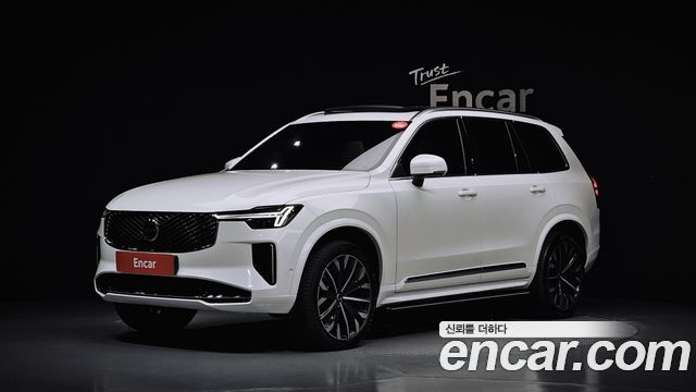 Volvo XC90 B6 Ultra Bright, 2026
