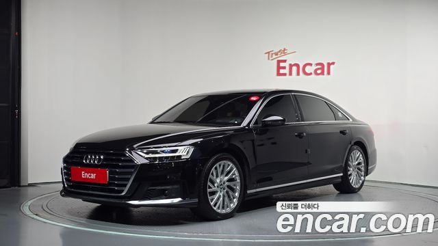 Audi A8 50 TDI Quattro LWB, 2021