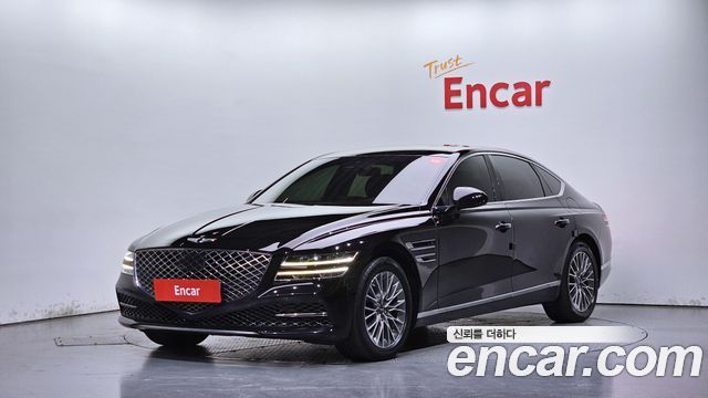 Genesis G80 Gasoline 2.5 Turbo AWD, 2021