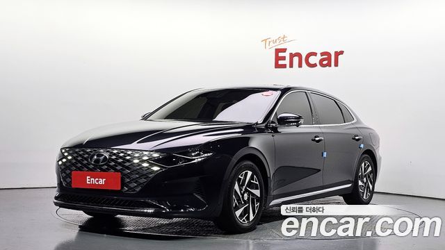 Hyundai Grandeur Exclusive, 2020