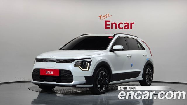 Kia Niro Air, 2022