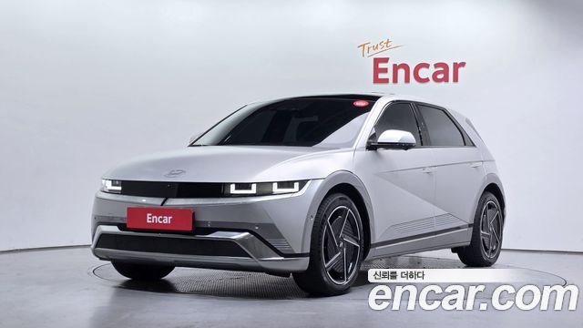 Hyundai Ioniq5 Long Range, 2024